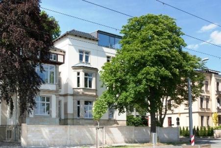 L'Apparte Waldschloesschenblick Dresden Exterior foto